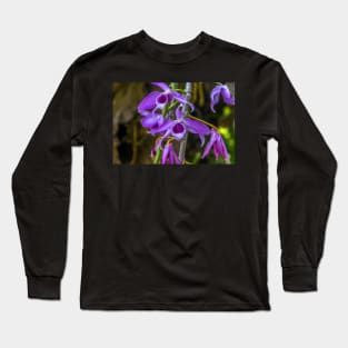 orchid Long Sleeve T-Shirt